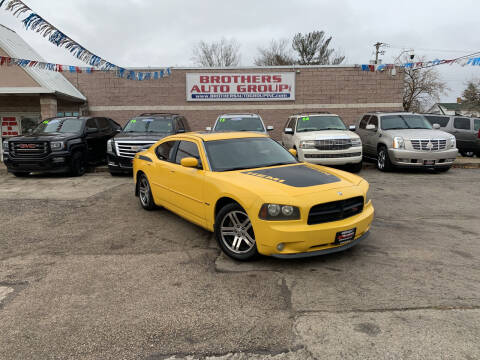 2006 Dodge Charger for sale at Brothers Auto Group in Youngstown OH