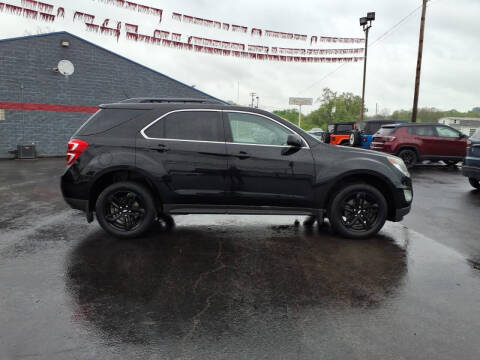 2017 Chevrolet Equinox