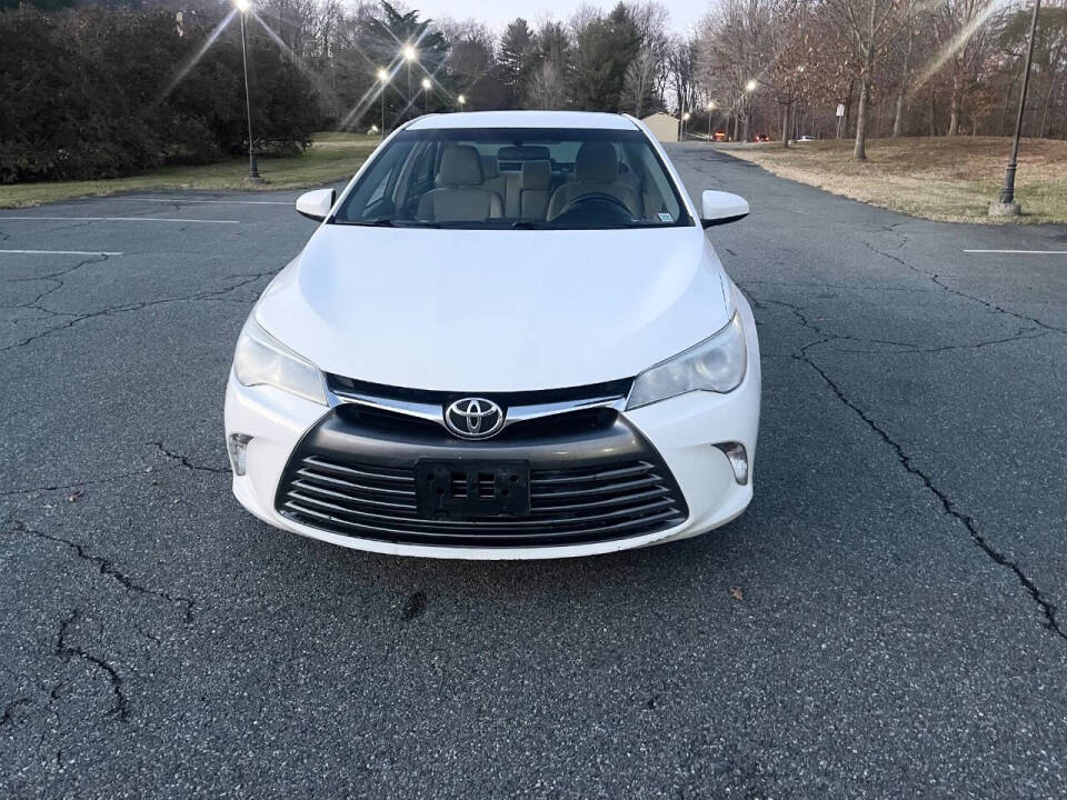 2015 Toyota Camry for sale at Osroc Autoline in Boyds, MD