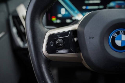 2024 BMW iX xDrive50