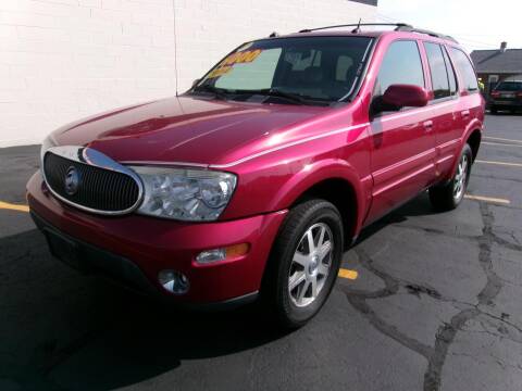 2004 Buick Rainier for sale at Righteous Auto Care in Racine WI