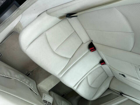 2003 Mercedes-Benz E-Class E 320