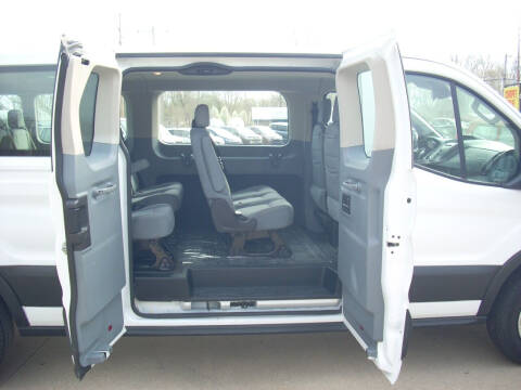 2019 Ford Transit 350 XLT