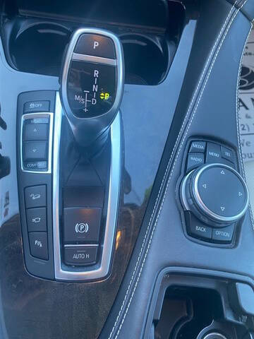 2015 BMW 6 Series 640i xDrive Gran Coupe