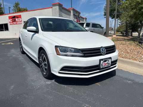 2017 Volkswagen Jetta for sale at KC Carplex in Grandview MO