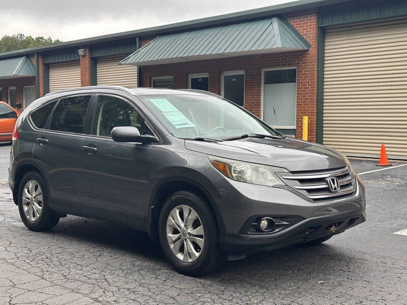 2013 Honda CR-V EX-L