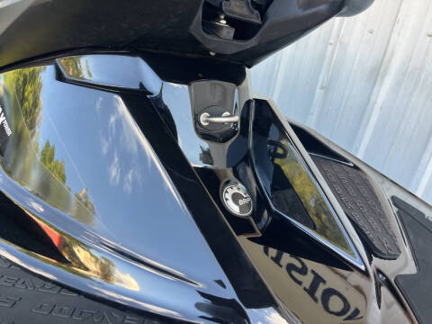 2016 Sea-Doo GTR 215