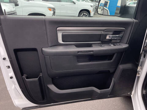 2021 RAM 1500 Classic Tradesman