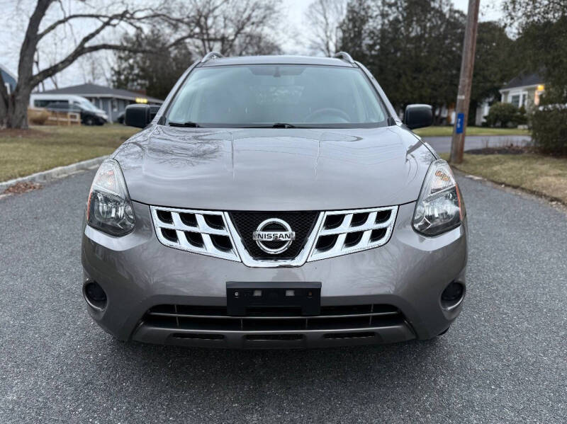 2015 Nissan Rogue Select S