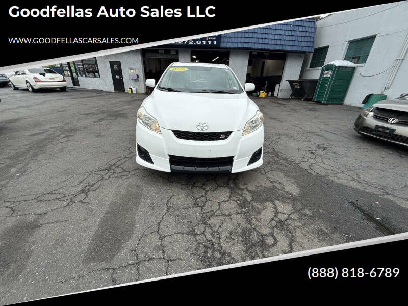 2010 Toyota Matrix