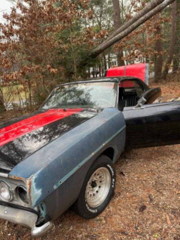 1969 Ford Fairlane 500