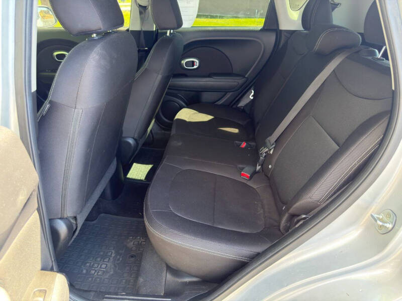 2015 Kia Soul