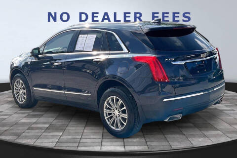 2019 Cadillac XT5 Luxury