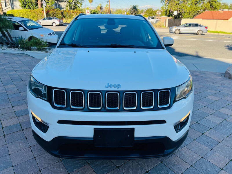 2017 Jeep Compass Latitude