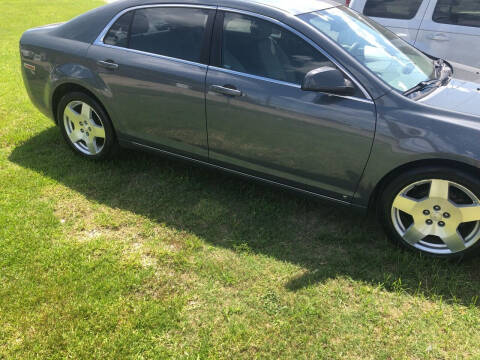 2009 Chevrolet Malibu for sale at R&K Auto Sales and Repair Shop in Lafayette LA