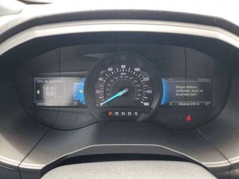 2022 Ford Edge ST-Line