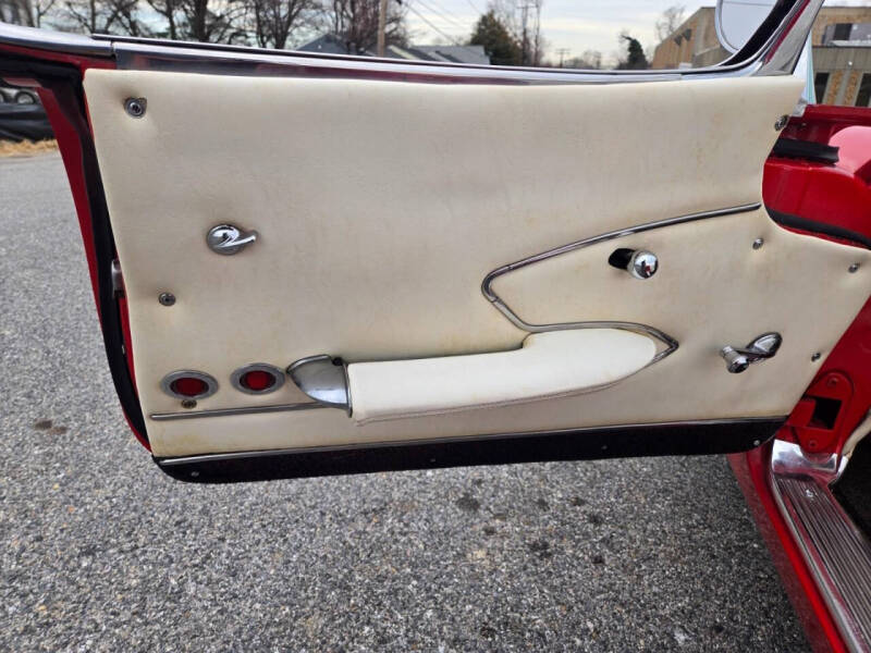 1961 Chevrolet Corvette