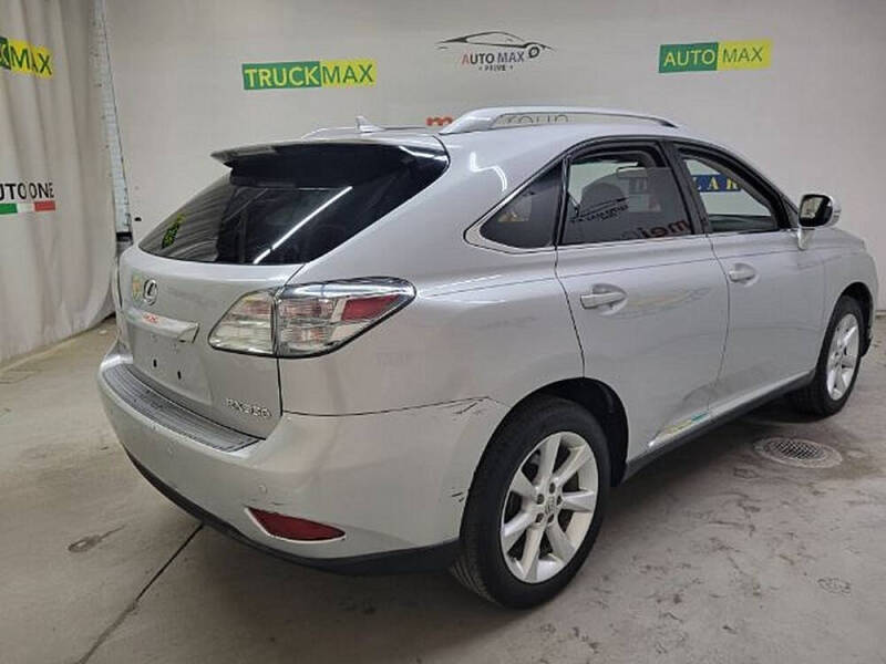 2011 Lexus RX 350
