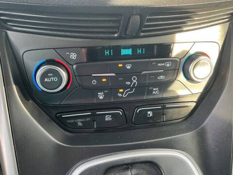 2017 Ford C-MAX Hybrid SE