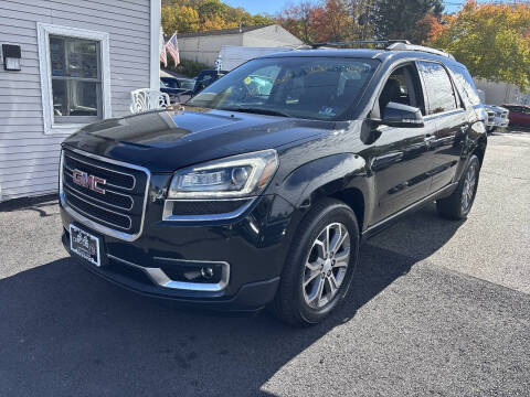 2014 GMC Acadia SLT-1