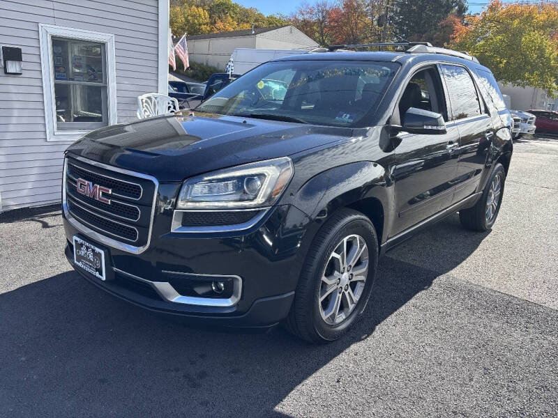 2014 GMC Acadia SLT-1