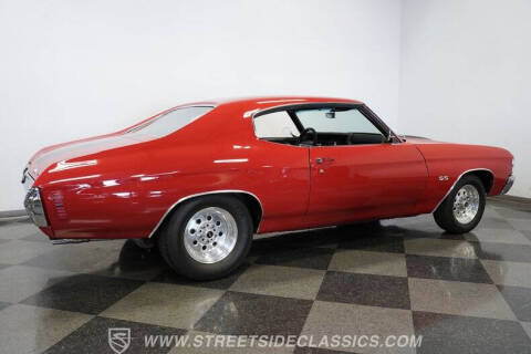 1971 Chevrolet Chevelle