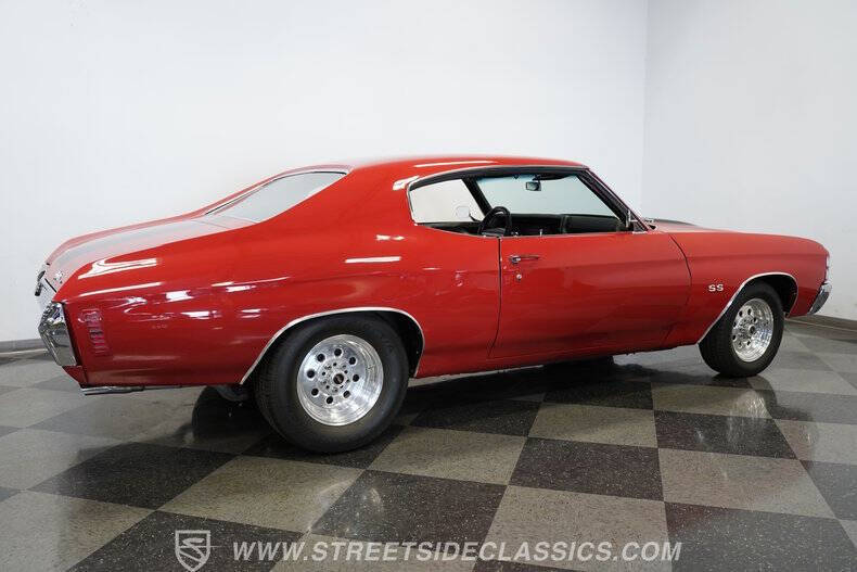 1971 Chevrolet Chevelle