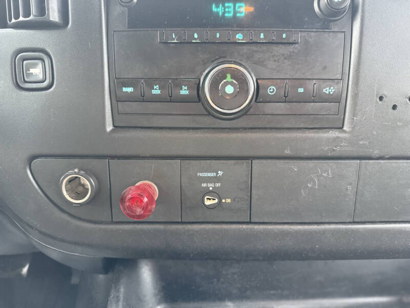 2009 GMC Savana 3500