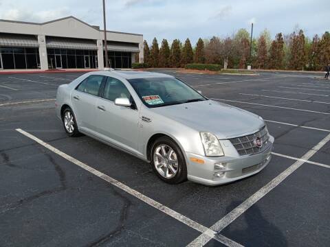 2009 Cadillac STS for sale at JCW AUTO BROKERS in Douglasville GA