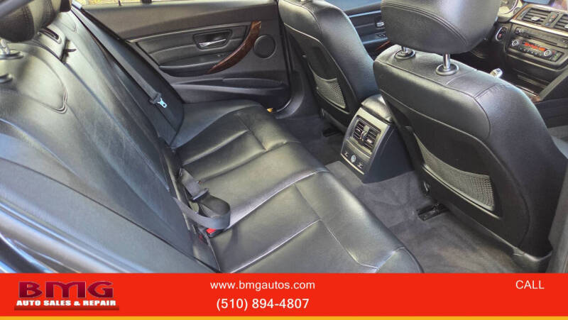 2013 BMW 3 Series 328i xDrive