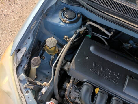 2004 Toyota Matrix XR