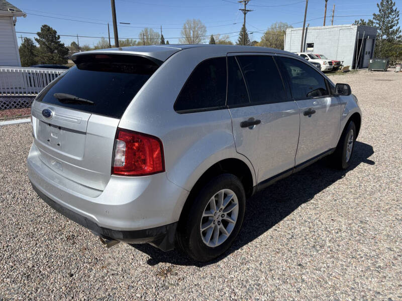 2014 Ford Edge SE