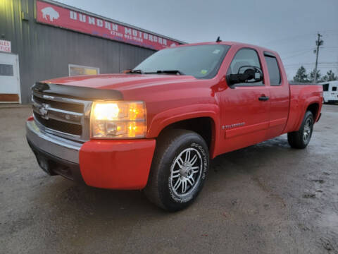2007 Chevrolet Silverado 1500 LT1