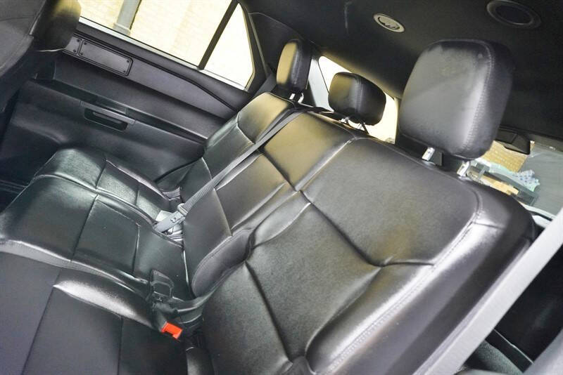 2022 Ford Explorer Police Interceptor Utility
