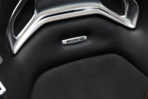 2018 Mercedes-Benz AMG GT C