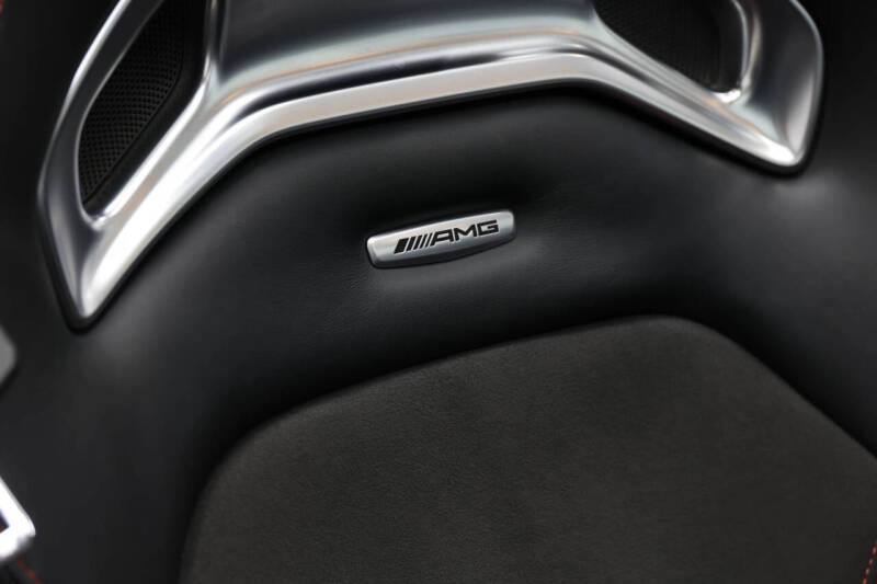 2018 Mercedes-Benz AMG GT C