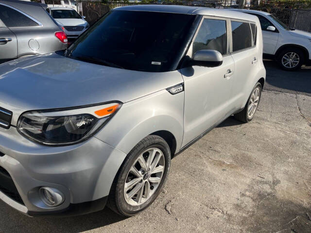 2017 Kia Soul for sale at GBG MOTORS INC in Tampa, FL