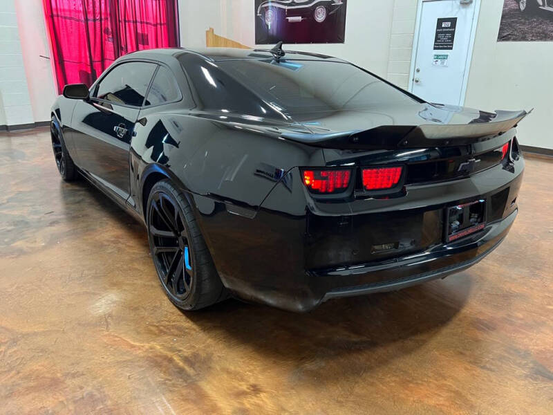 2013 Chevrolet Camaro SS