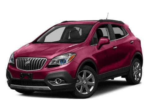 2016 Buick Encore for sale at Nu-Way Auto Sales 1 in Gulfport MS