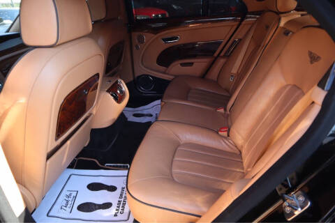 2012 Bentley Mulsanne