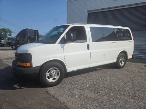 2006 Chevrolet Express LS 1500