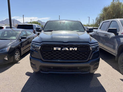 2025 RAM 1500