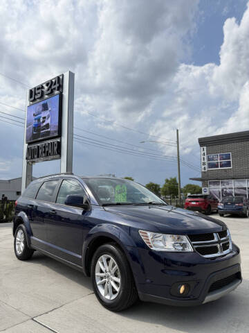 2018 Dodge Journey SXT