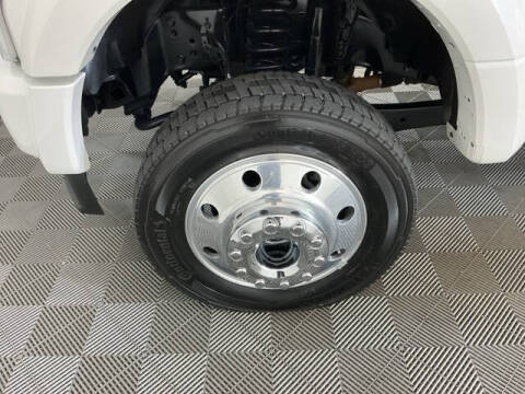 2022 Ford F-450 Super Duty Limited