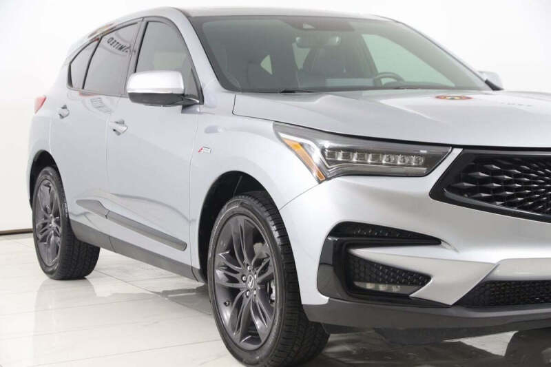 2020 Acura RDX w/A-SPEC
