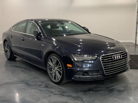 2017 Audi A7 for sale at RVA Automotive Group in Richmond VA