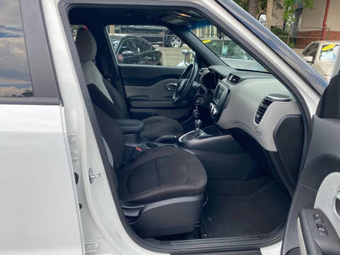 2016 Kia Soul