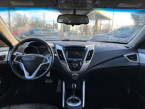 2014 Hyundai Veloster RE:Flex