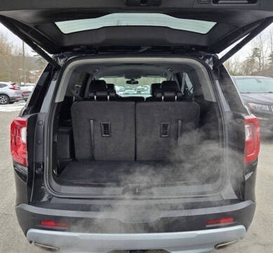 2020 GMC Acadia SLT