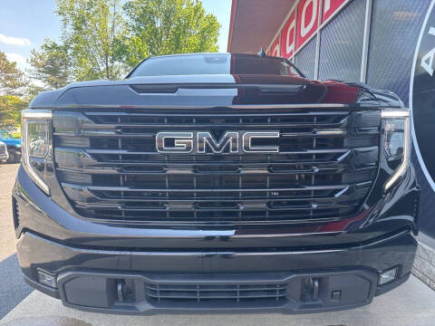 2024 GMC Sierra 1500